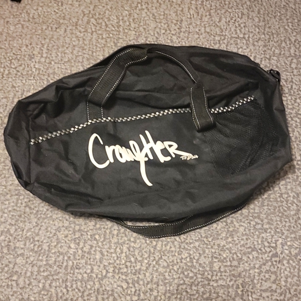 Crawlher duffel bag